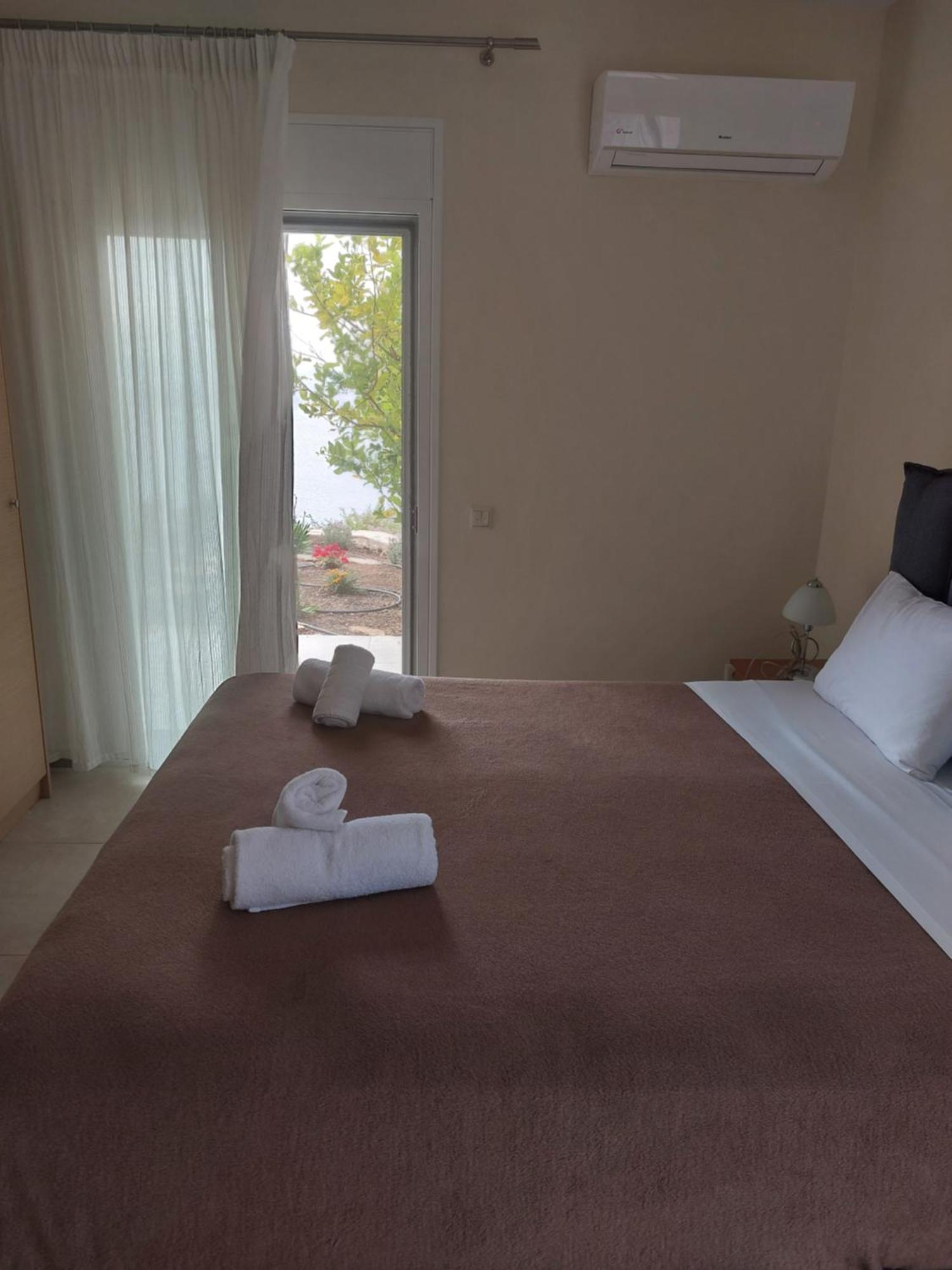 Aegean View Villa Loutráki Dış mekan fotoğraf