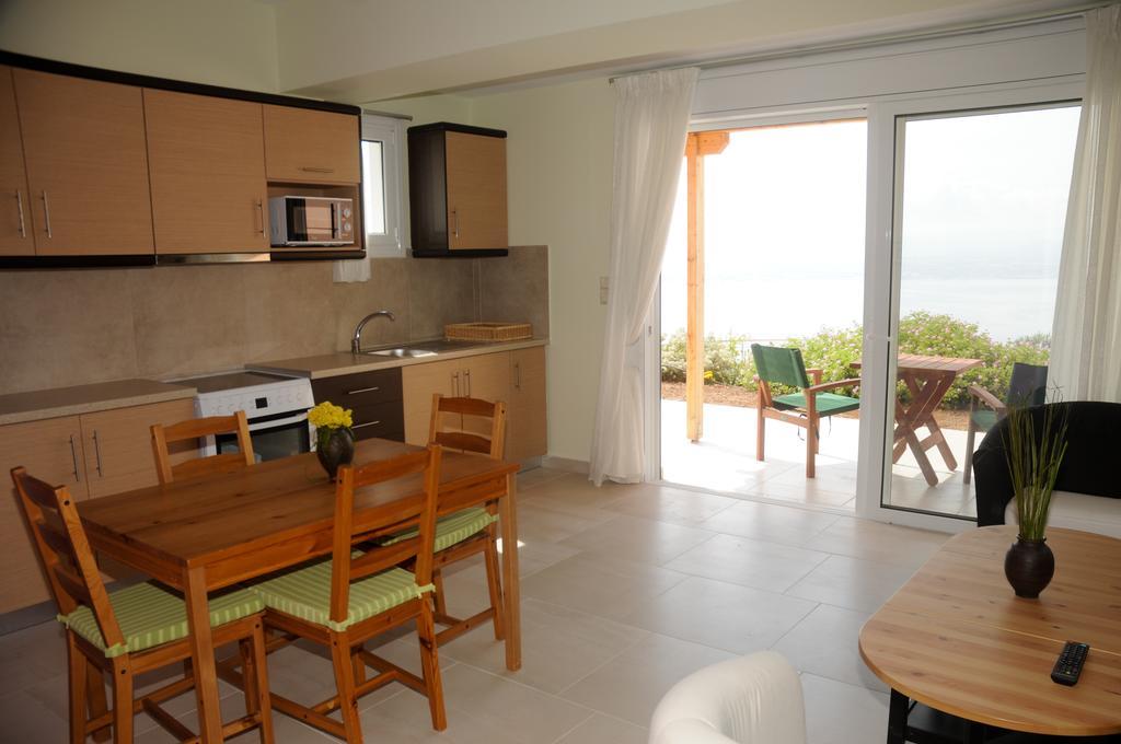Aegean View Villa Loutráki Dış mekan fotoğraf