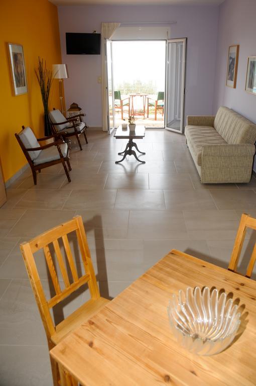 Aegean View Villa Loutráki Dış mekan fotoğraf