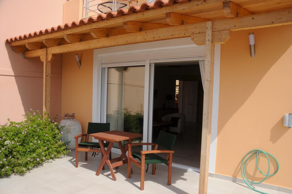 Aegean View Villa Loutráki Dış mekan fotoğraf