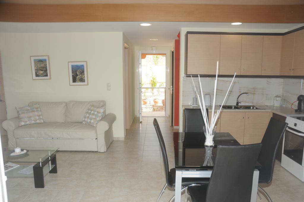 Aegean View Villa Loutráki Dış mekan fotoğraf