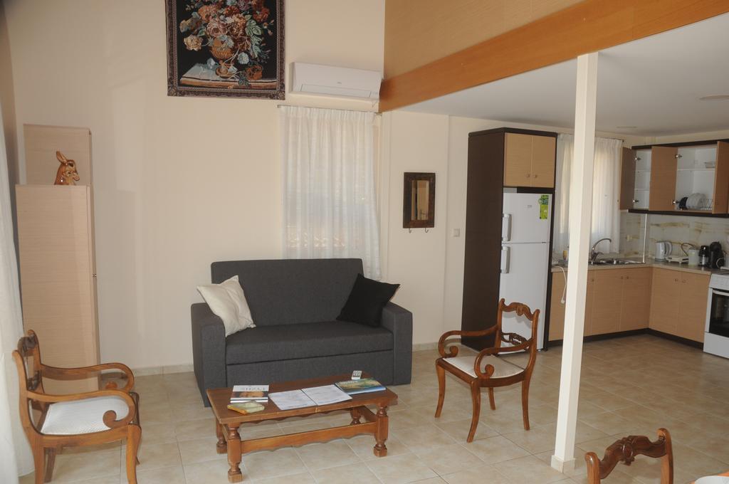Aegean View Villa Loutráki Dış mekan fotoğraf