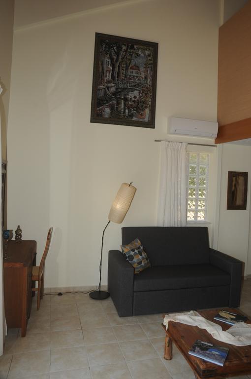 Aegean View Villa Loutráki Dış mekan fotoğraf