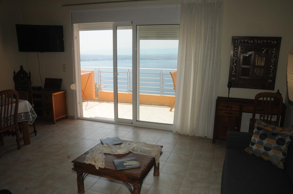 Aegean View Villa Loutráki Dış mekan fotoğraf