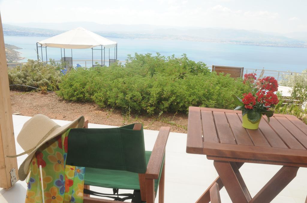 Aegean View Villa Loutráki Dış mekan fotoğraf