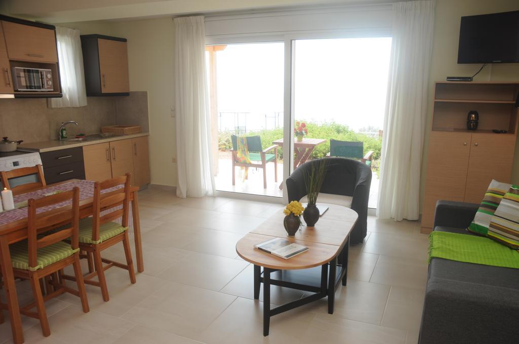 Aegean View Villa Loutráki Dış mekan fotoğraf