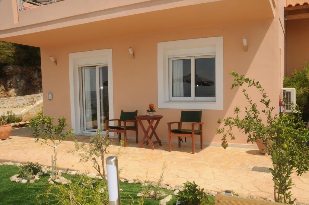 Aegean View Villa Loutráki Dış mekan fotoğraf