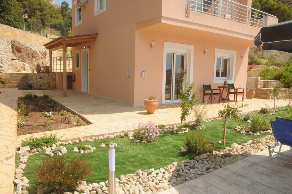 Aegean View Villa Loutráki Dış mekan fotoğraf