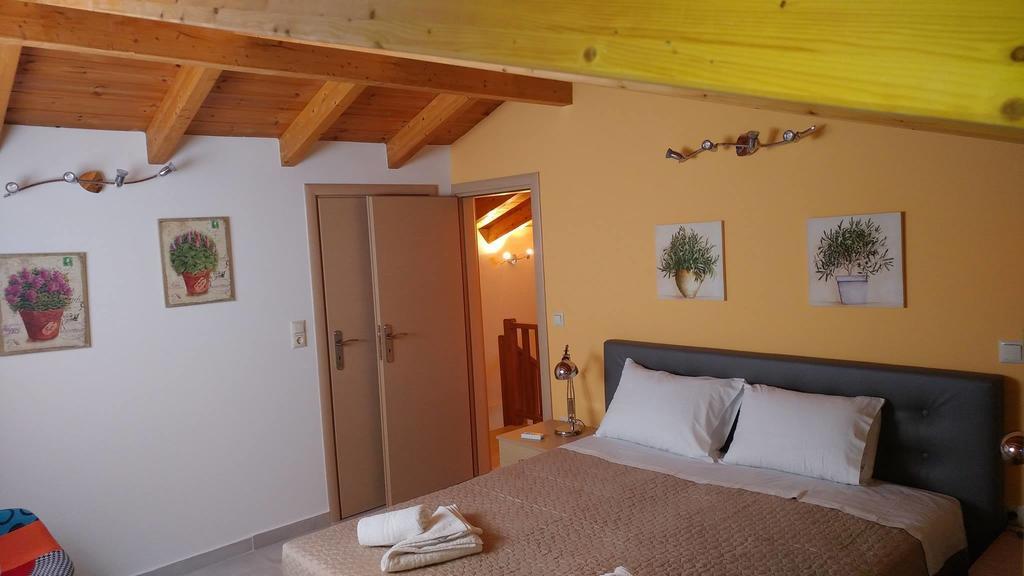 Aegean View Villa Loutráki Dış mekan fotoğraf
