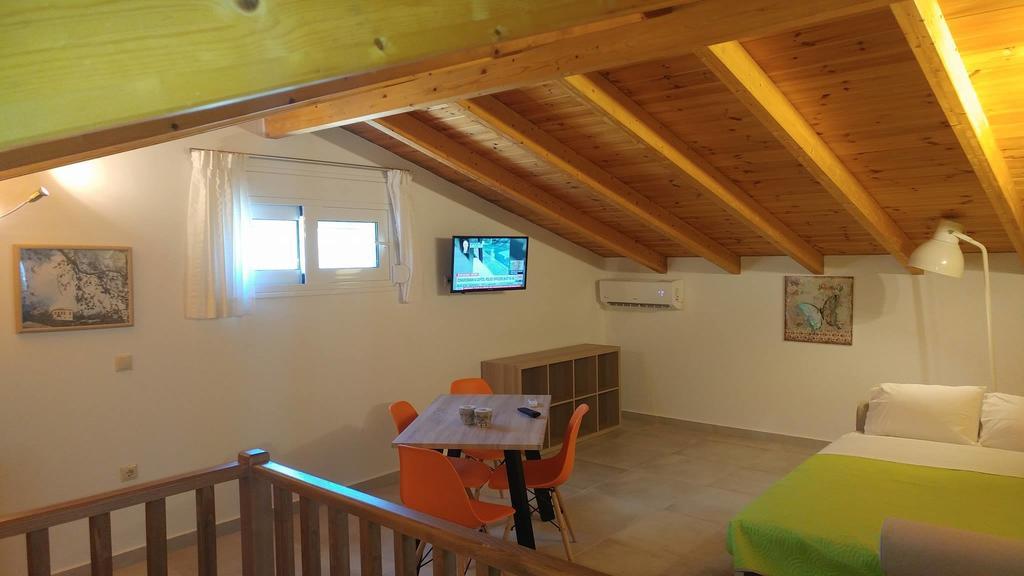 Aegean View Villa Loutráki Dış mekan fotoğraf