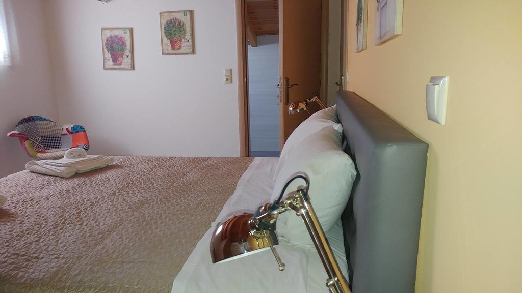 Aegean View Villa Loutráki Dış mekan fotoğraf